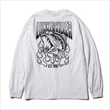 [ランカーキラー]"MONSTER BASS" L/S-Tee