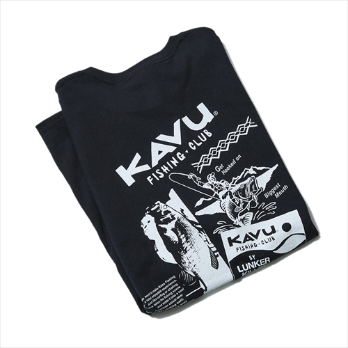 na aa　LUNKER KILLER x KAVU FC カブー ベスト ランカーキラー | KAVU FC 
