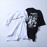 [ランカーキラー]KAVU FC "BASS-Tee"