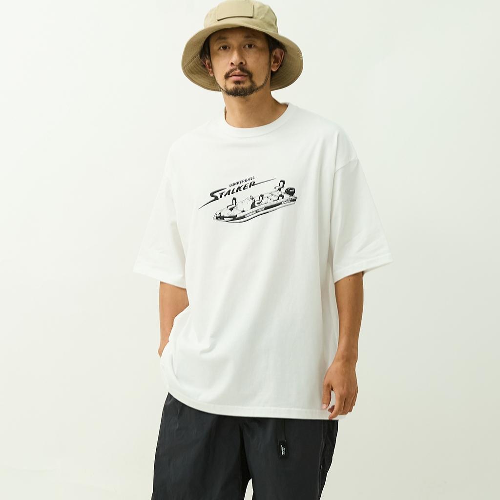 [ランカーキラー]"LUNKERBASS STALKER" BIG-Tee