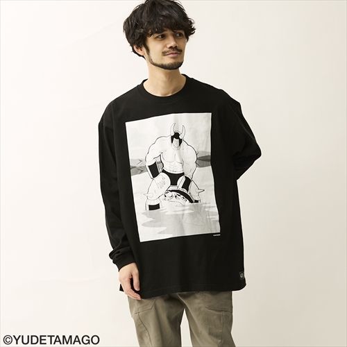 ドラゴン刺繍ビッグZIPパーカー – WEGO ONLINE STORE