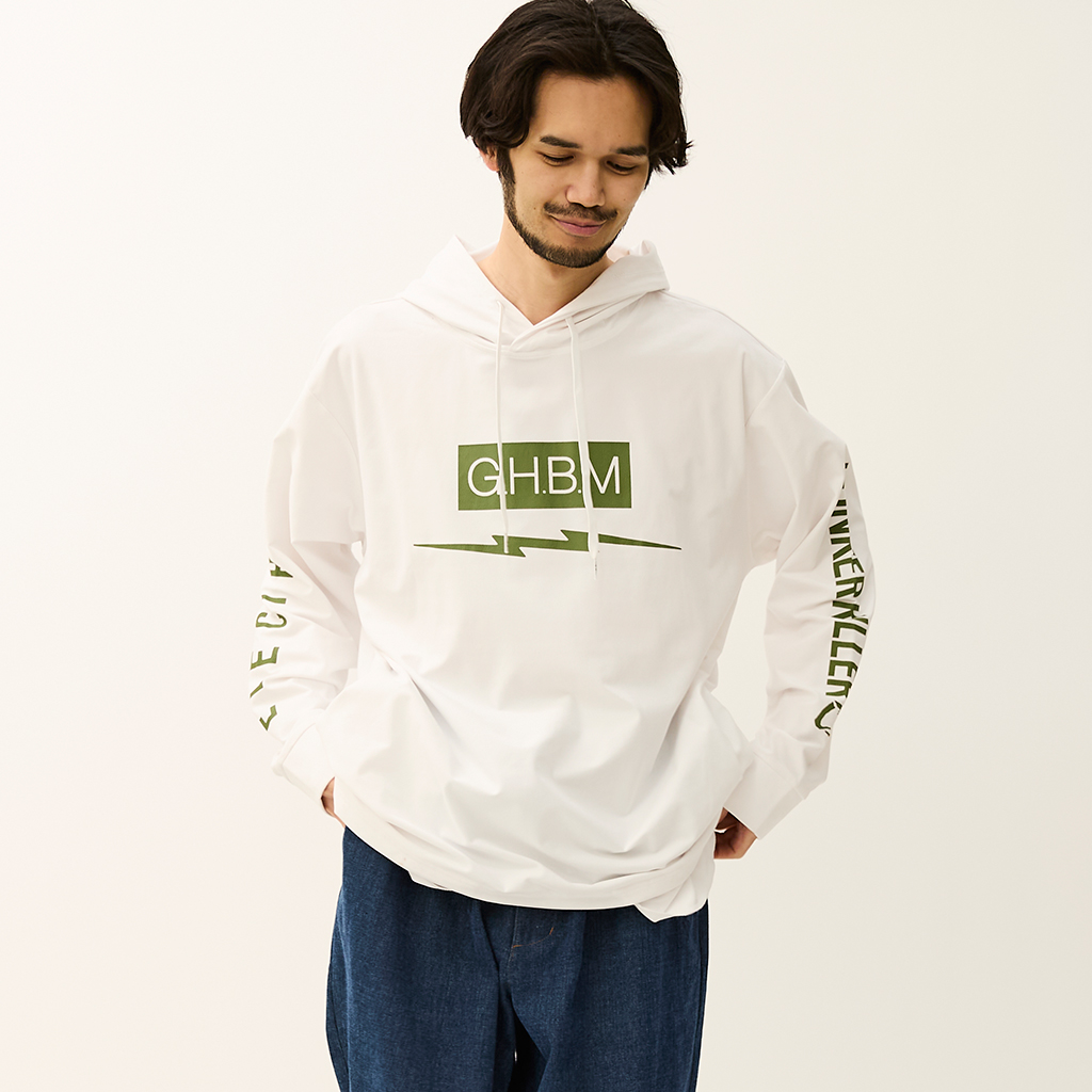 [ランカーキラー]DRY HOOD "GHBM VOLT"
