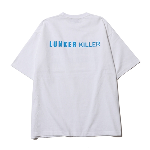 ランカーキラー | NEON LOGO HEAVY-Tee | Tシャツ | GO OUT