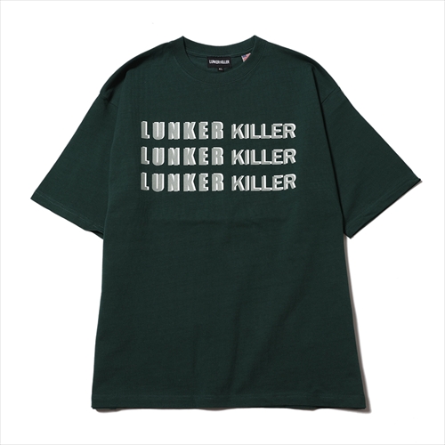 ランカーキラー/LK25th ベーシックロゴ ビッグTシャツ - HONEYSPOT