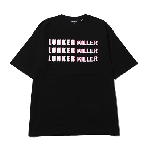 おすすめプライズ｜株式会社タイトー ランカーキラー | NEON LOGO HEAVY-Tee | Tシャツ | GO OUT ウェア