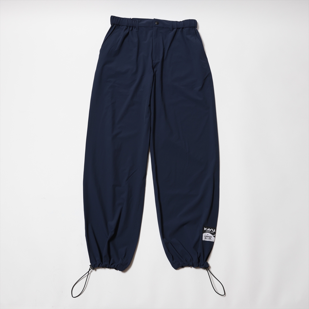 [ランカーキラー]KAVU FC "Bellevue Pants"