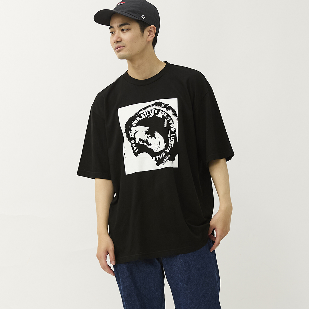 [ランカーキラー]LK MOUTH BIG-Tee