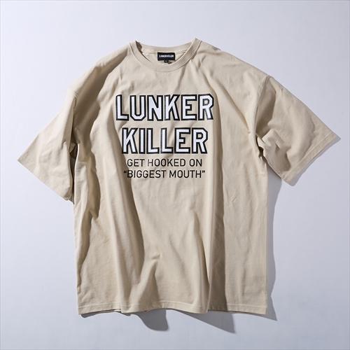 ランカーキラー | 98 COLLEGE BIG -Tee | Tシャツ | GO OUT