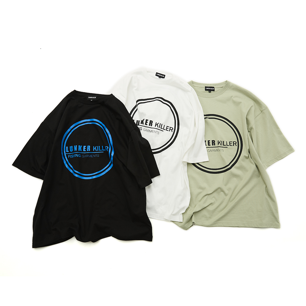 [ランカーキラー]LK CIRCLE BIG -Tee