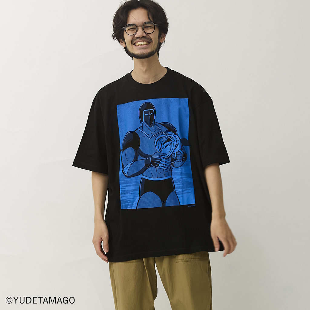 [ランカーキラー]WARSMAN with BASS BIG-Tee