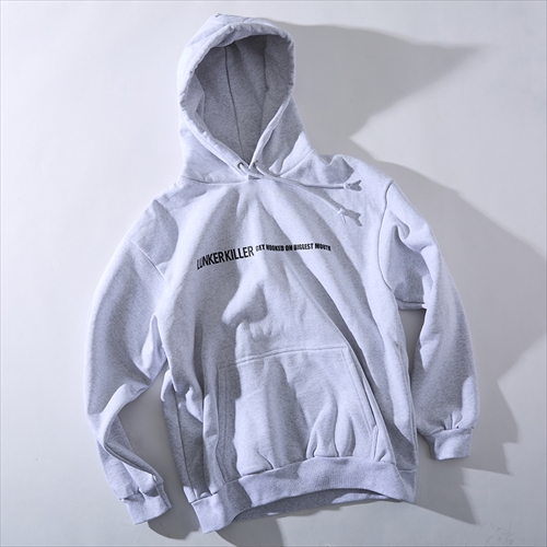 ランカーキラー | LUNKER KILLER HOODIE | パーカー・スウェット | GO