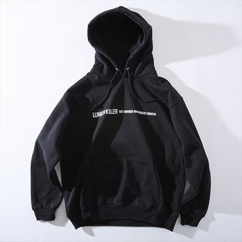 ランカーキラー | LUNKER KILLER HOODIE | パーカー・スウェット | GO