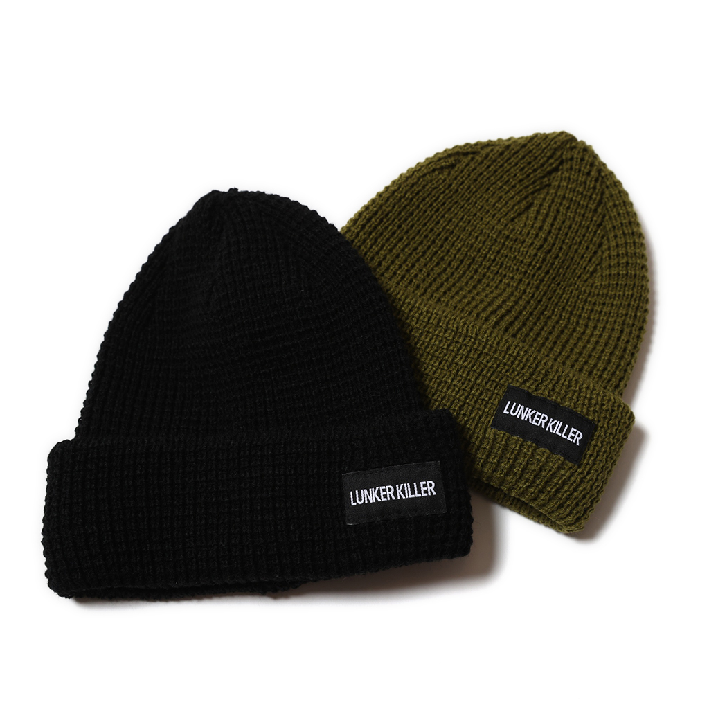 [ランカーキラー]LUNKER KILLER BEANIE