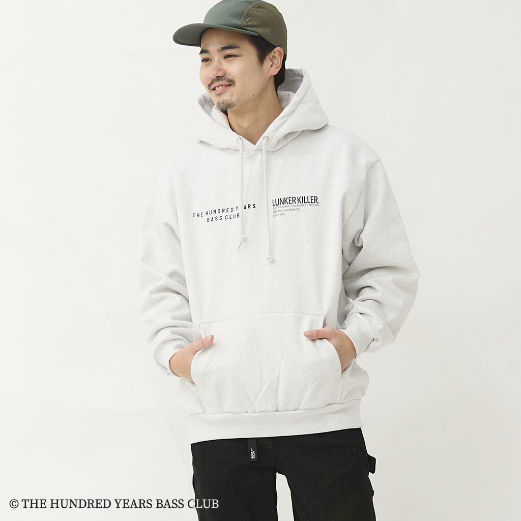 [ランカーキラー]THYBC HOODIE