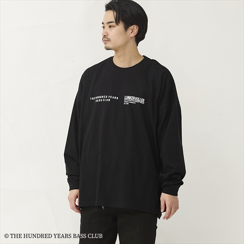 ランカーキラー | THYBC BIG L/S-Tee | ロンT | GO OUT Online