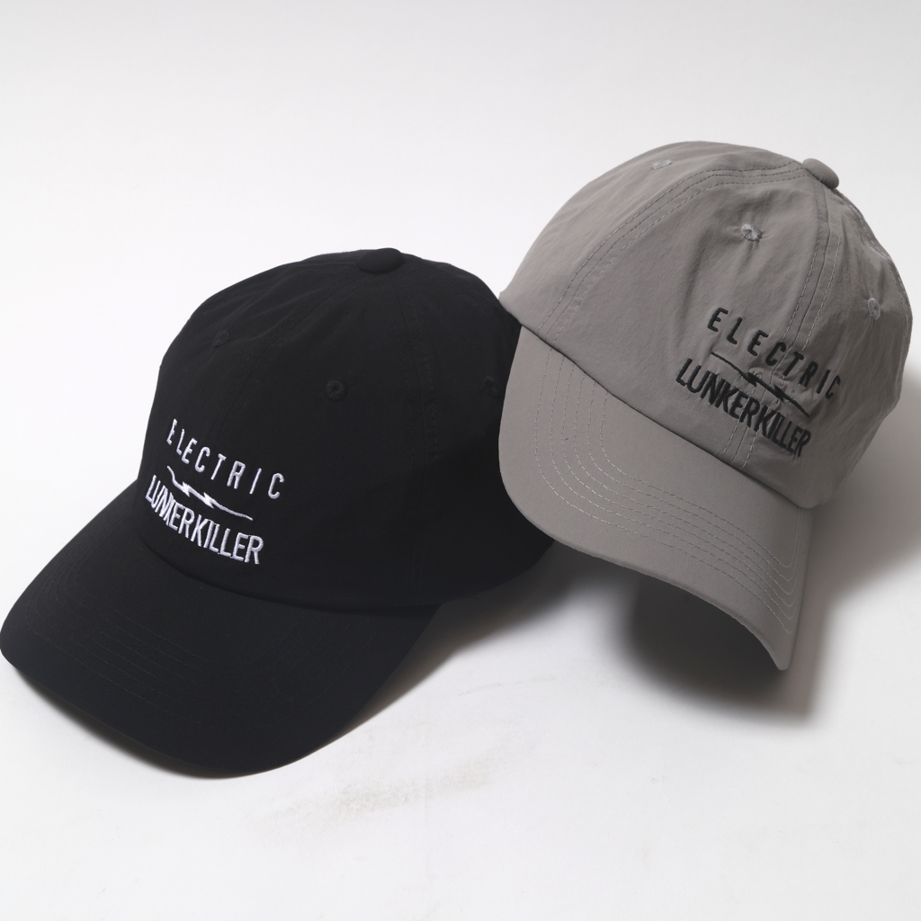 [ランカーキラー]NYLON STRETCH CAP "LUNKER VOLT"