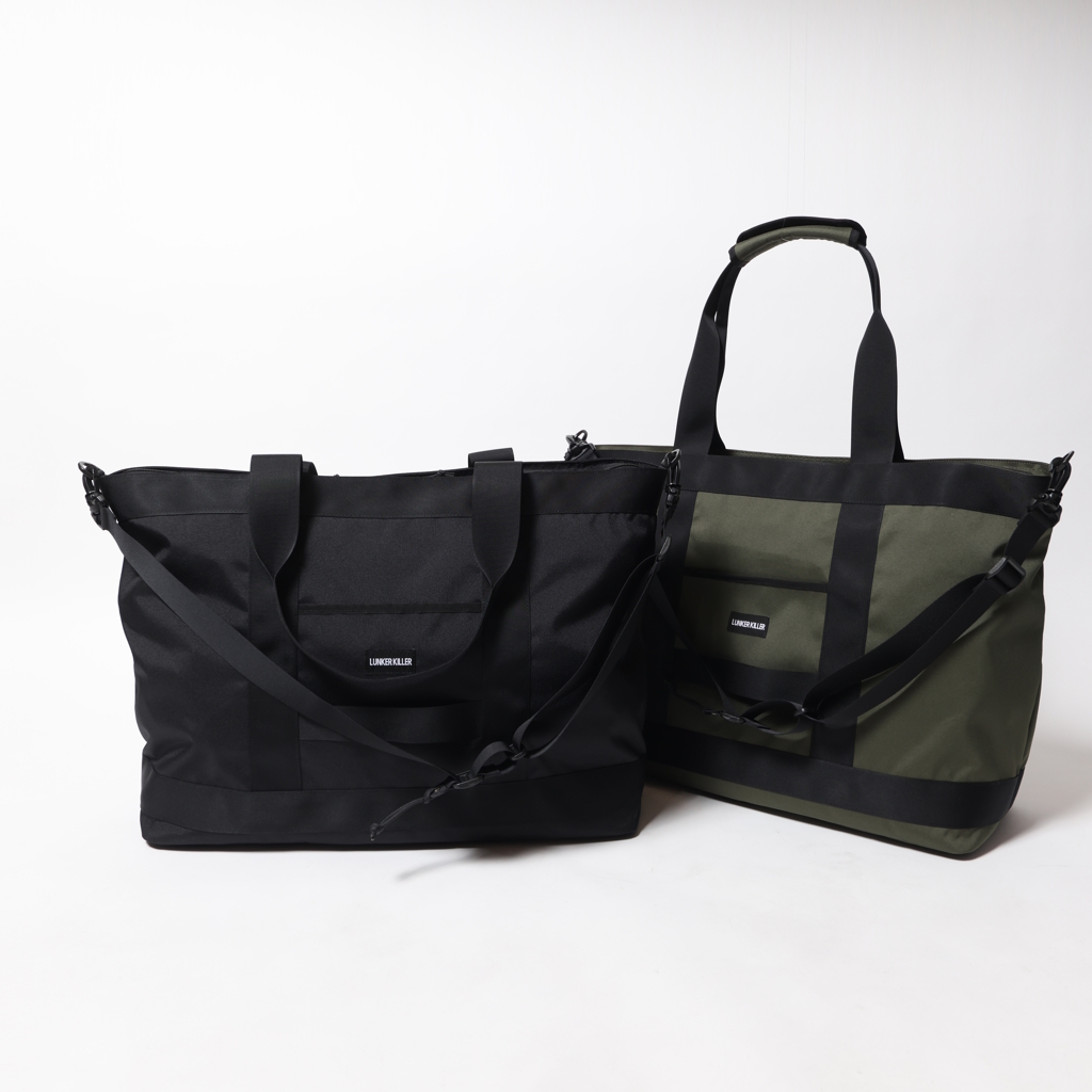[ランカーキラー]LK×FC "EXTRA LARGE TOTE"