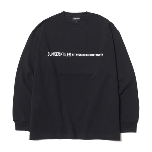 ランカーキラー | LUNKER KILLER BIG L/S-Tee | ロンT | GO OUT Online