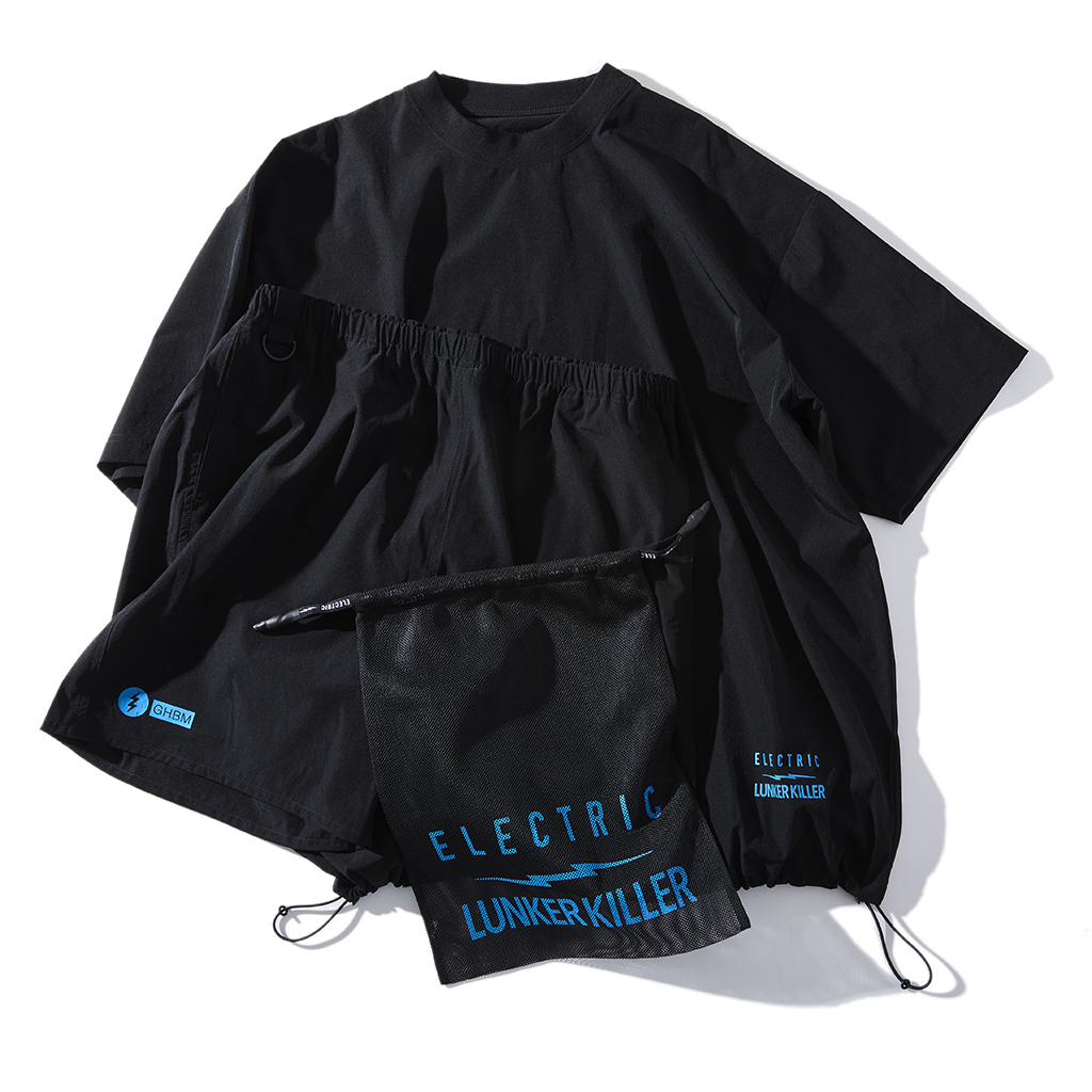 [ランカーキラー]STRETCH SET UP "LUNKER VOLT"