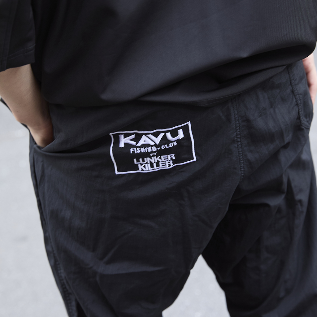 [ランカーキラー]KAVU FC "Pacho Pants"