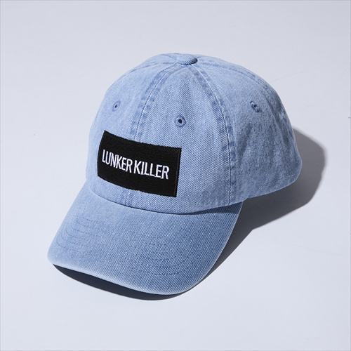 ランカーキラー | LUNKER BOX DENIM CAP | キャップ | GO OUT Online
