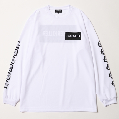 ランカーキラー | LUNKER BOX DRY L/S-Tee | ロンT | GO OUT Online