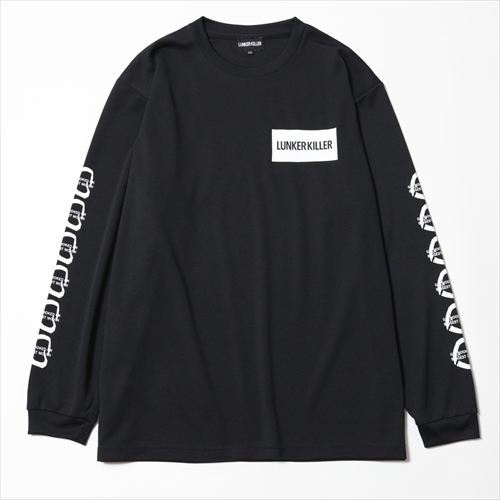 ランカーキラー | LUNKER BOX DRY L/S-Tee | ロンT | GO OUT Online