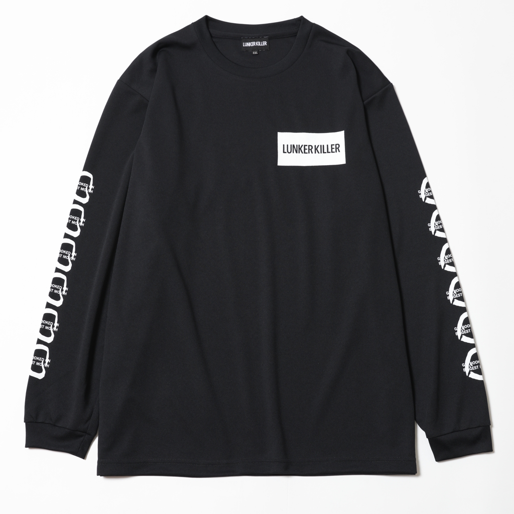 [ランカーキラー]LUNKER BOX DRY L/S-Tee