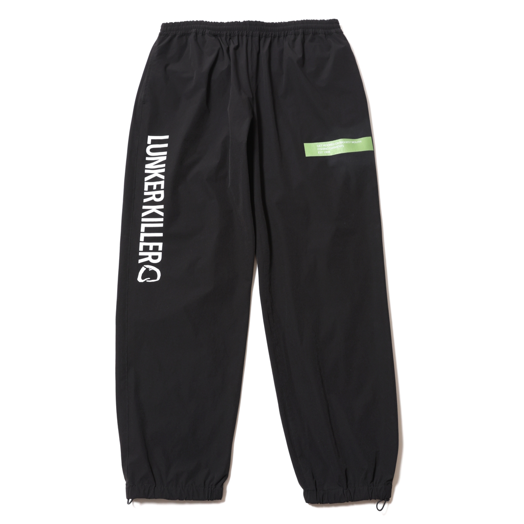 [ランカーキラー]NYLON STRETCH PANTS