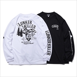 [ランカーキラー×ゴーアウト]GO OUT LIMITED "RODEO" DRY L/S-Tee