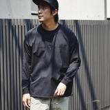 [ランカーキラー×ゴーアウト]reversal × LUNKER KILLER "4WAY LONG SLEEVE" GO OUT LIMITED