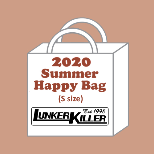 ランカーキラー Summer Happy Bag Sサイズ Go Out Online アウトドアファッションの総合通販サイト