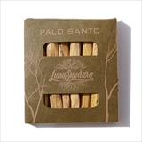 [ルナスンダラ]PALO SANTO SMUDGING STICKS PERU 8 COUNT BOX
