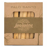 [ルナスンダラ]PALO SANTO SMUDGING STICKS ECUADOR 8 COUNT BOX