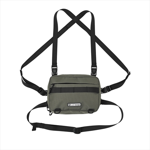 エルオーエフデザインプロダクトバイキウ | LOF05 2WAY FISHING CHEST