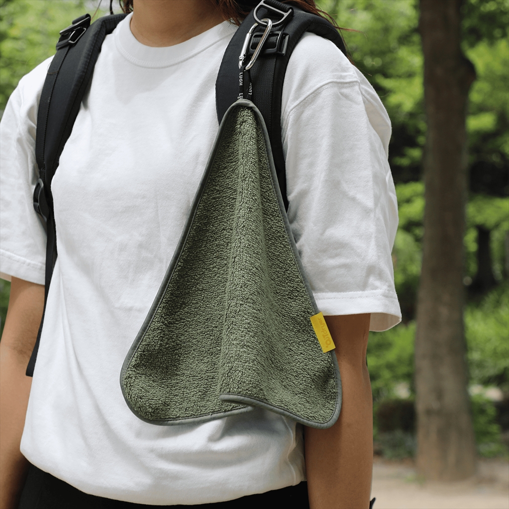 [ルー]LUGH OUTdryer TREKシリーズ タイニー