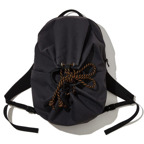 マムート×ゴーアウト | GO OUT Urban Rope Bag | バックパック | GO