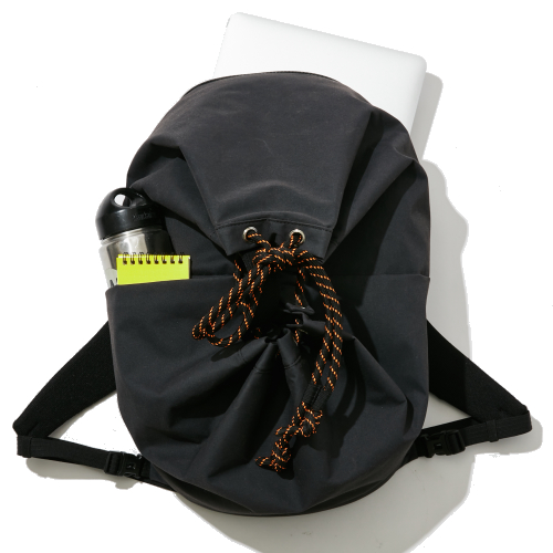 マムート×ゴーアウト | GO OUT Urban Rope Bag | バックパック | GO