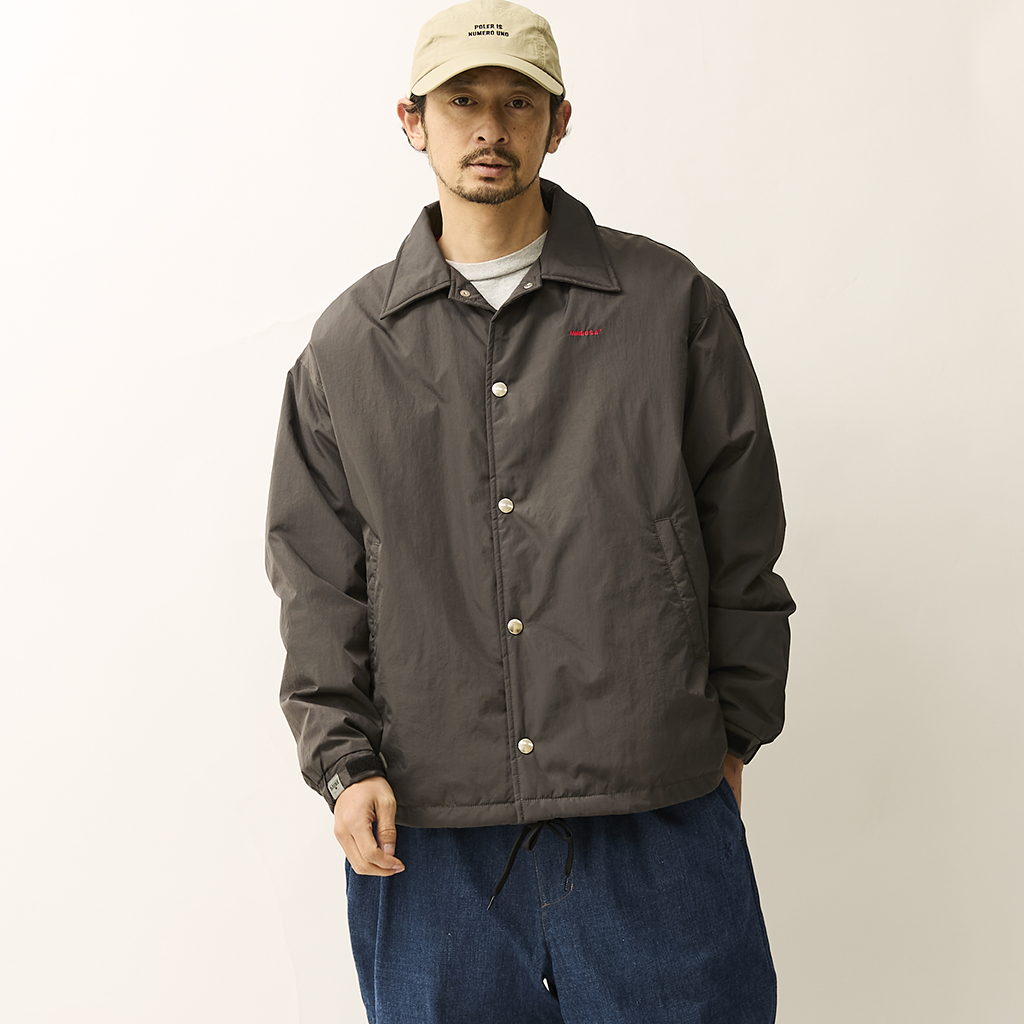 [マイン]MINE DONWN COACH JACKET (TAION)