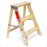 Wood Step Ladder“Size 2”