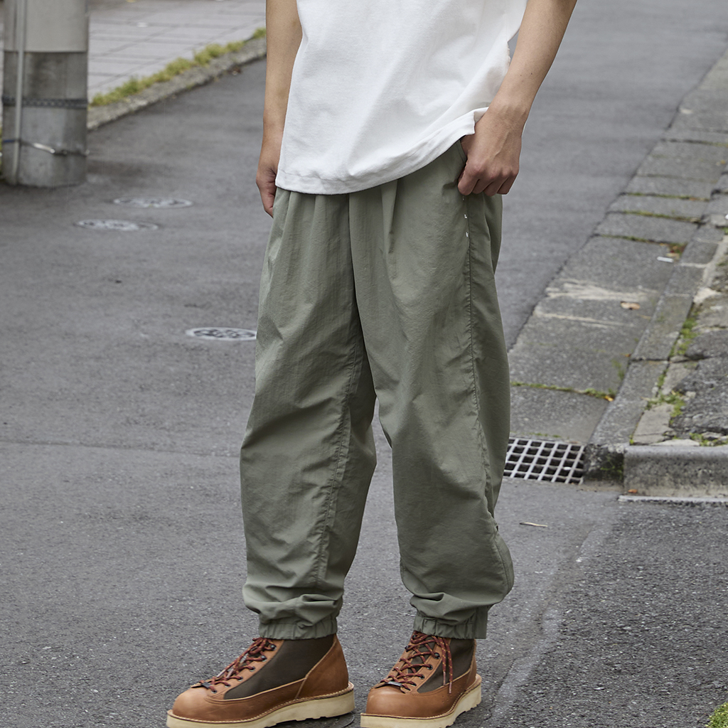 [マンネンロウ×ゴーアウト]NYLON HARVEST TRAINER CLASSIC GO OUT ver.