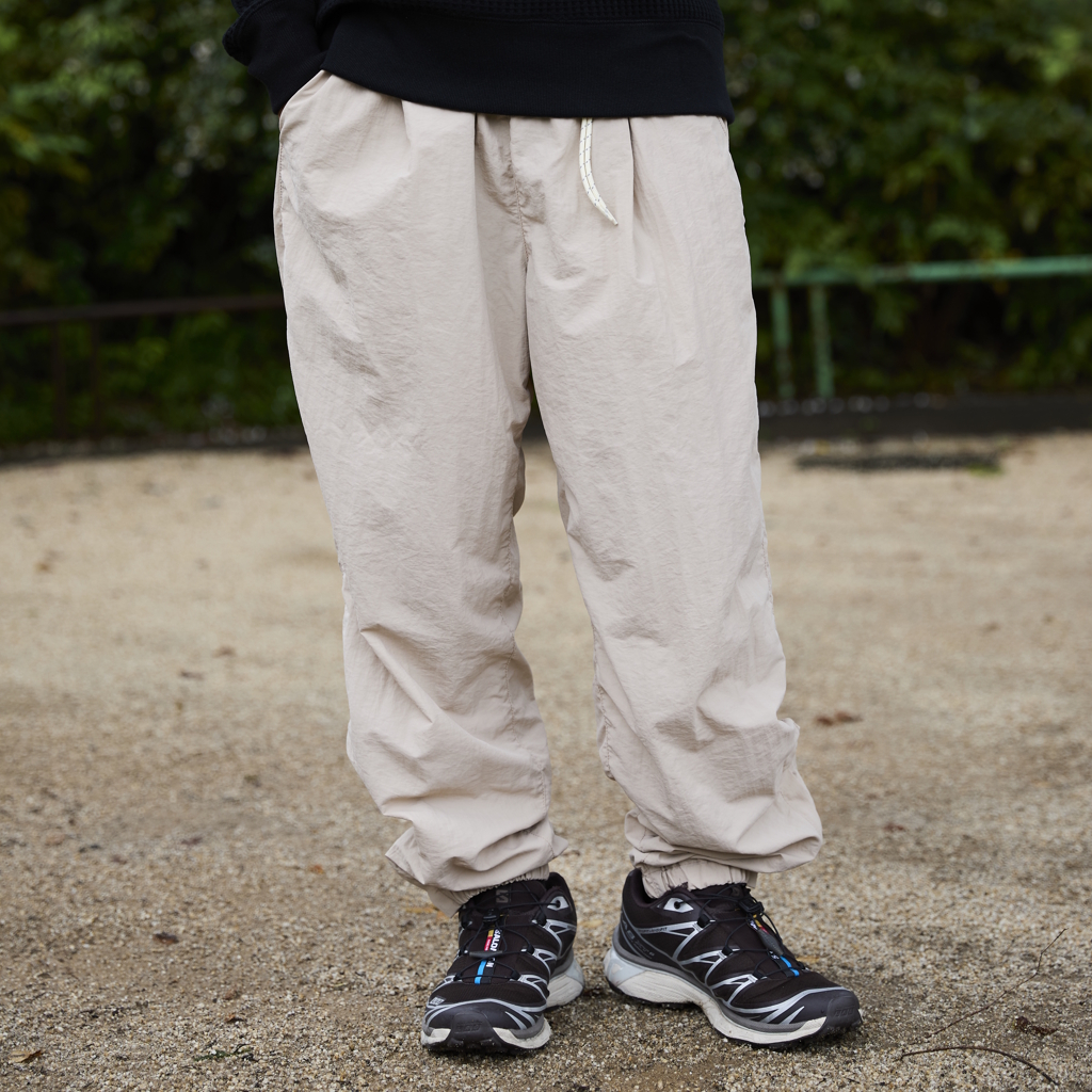 [マンネンロウ×ゴーアウト]NYLON HARVEST TRAINER CLASSIC GO OUT ver.