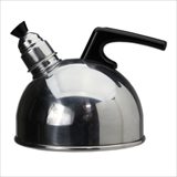 [マルドウロ]Aluminium Round Kettle