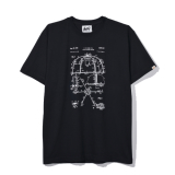 [モス テンツ]POP TENT PAT Tシャツ
