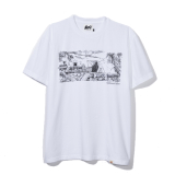 [モス テンツ]OPT200 GLAMP Tシャツ