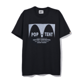 [モス テンツ]POP TENT LOGO Tシャツ