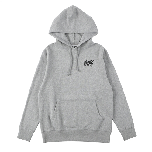 モス テンツ | moss CLASSIC LOGO HOODIE L/SLV | パーカー