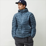 [モンテイン]M ANTI-FREEZE HOODIE