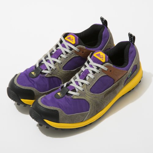 モンモン モントレイル×ゴーアウト | Phoenix K3 | トレッキングシューズ | GO