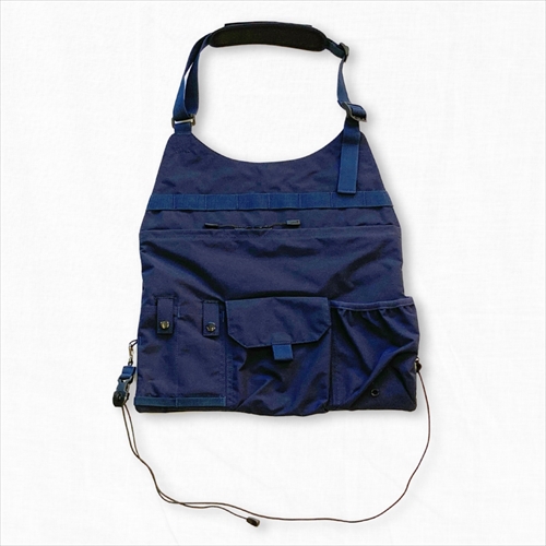 ミノワ ベスト ラボラトリー | hanging storage vest | ベスト